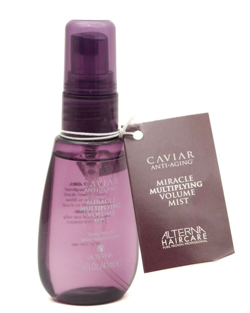 Alterna Miracle Multiplying Volume Mist